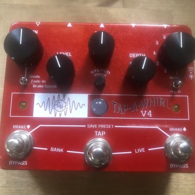 Reverb.com listing, price, conditions, and images for cusack-music-tap-a-whirl