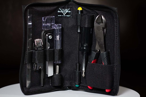 Fender Custom Shop Tool Kit