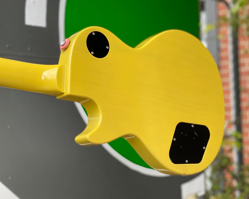 Cool Z ZLJ-1 TV Yellow 2012 – Topshelf Instruments
