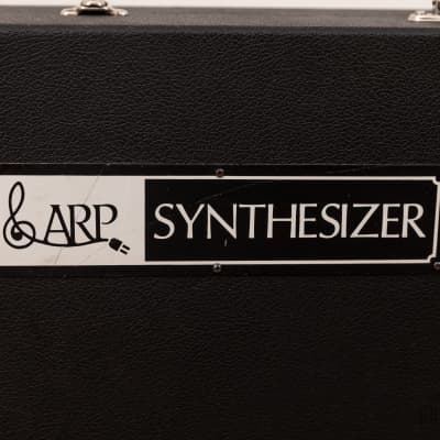 1975 ARP 2600 model 2601 V1.0 Vintage Analog Synthesizer w/ 3604-P Keyboard Controller, Serviced image 14