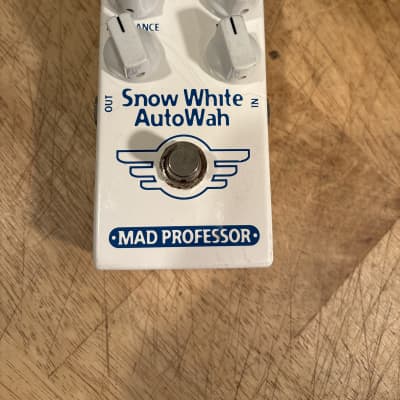 Mad Professor Snow White Auto Wah | Reverb