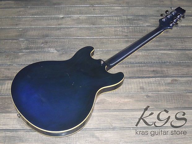 爆買いしたくなる Pro Aria II Reverb | Blue Dark 1999 TA-62C ギター