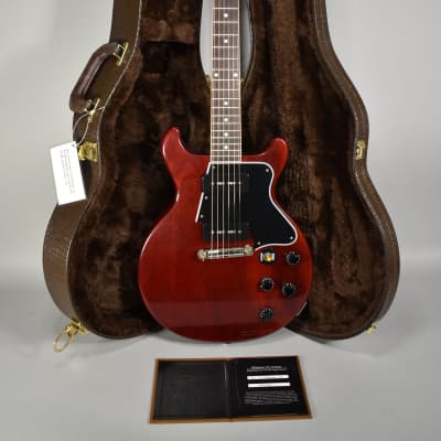 Gibson Custom Shop '60 Les Paul Special Double Cut Reissue