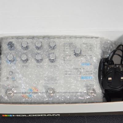 Hologram Electronics Microcosm 2020 - Present - White image 7