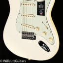 Fender American Original '60s Stratocaster Rosewood Fingerboard Olympic White (247)