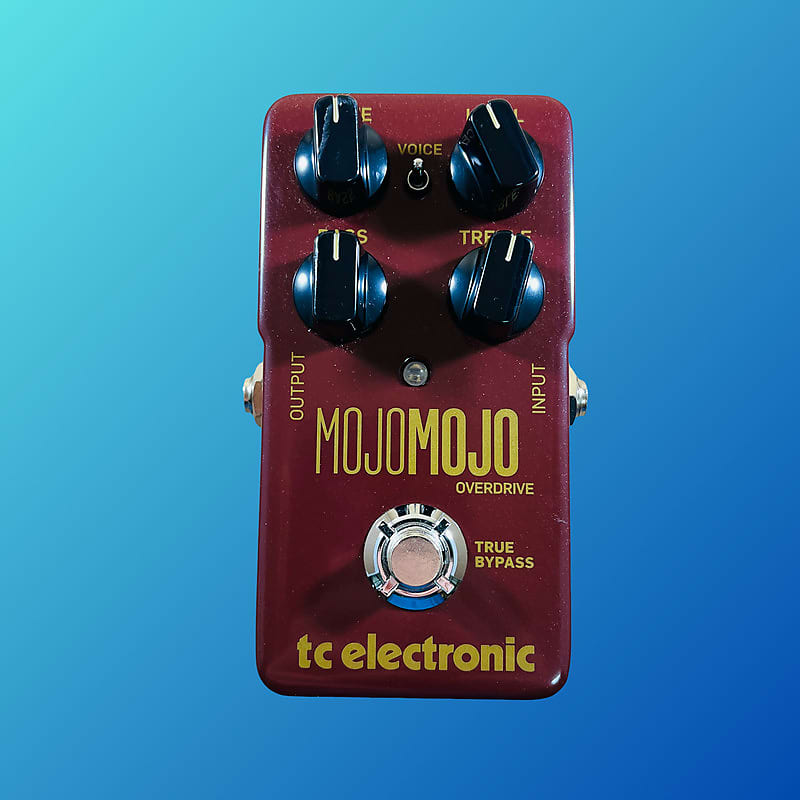 TC Electronic MojoMojo Overdrive