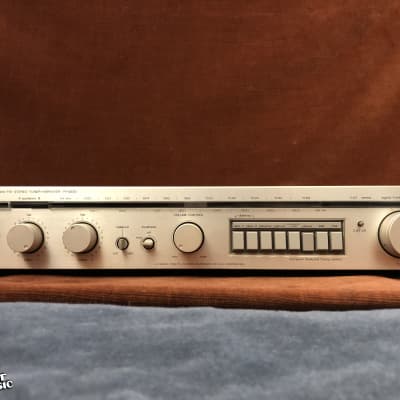 Luxman R-5030 Vintage AM/FM Stereo Tuner Amplifier Receiver image 2