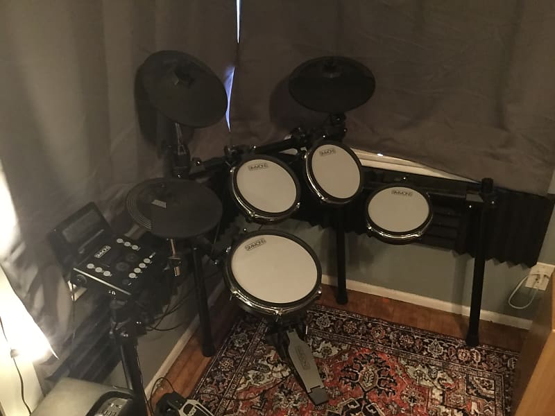 Simmons SD600 Electronic Drum Set image 1