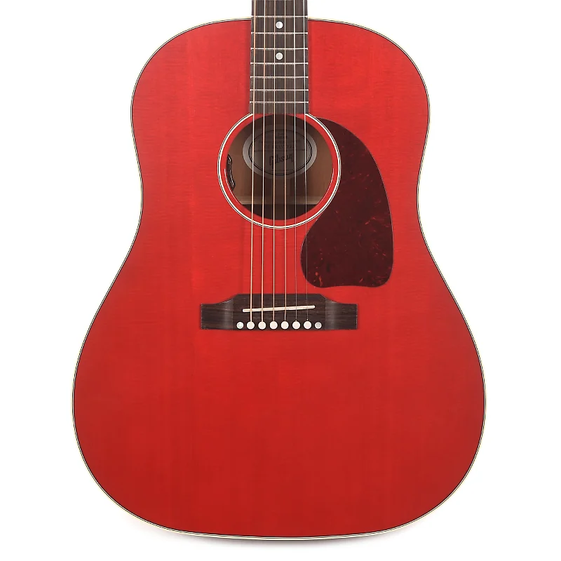 値下げ❗️Gibson J-45 standard Cherry Gibson J-45 Standard [Cherry]（新品/送料無料）【楽器検索