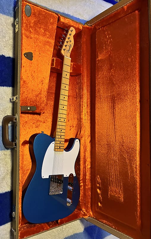 Fender 70th anniversary Esquire 未演奏・保管美品 Fender 70th Anniversary Esquire | Reverb