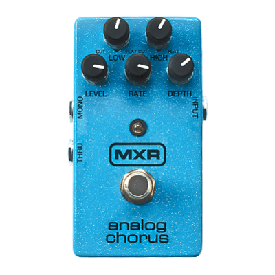 Reverb.com listing, price, conditions, and images for dunlop-mxr-analog-chorus