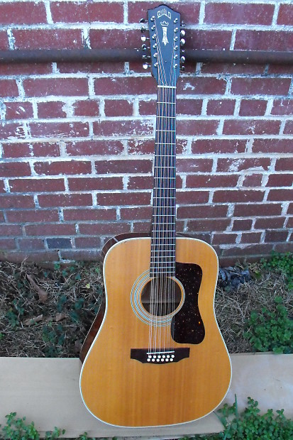 Guild d212 on sale