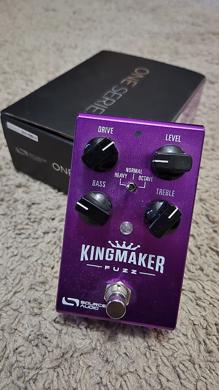 Source Audio Kingmaker Fuzz