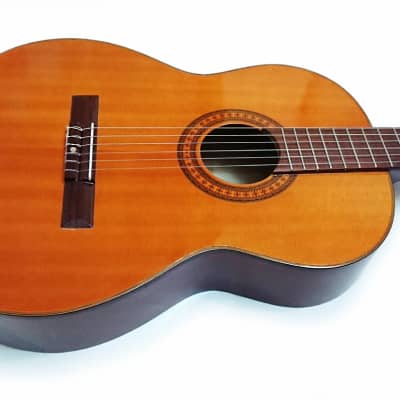 Kyo Yusuke Classical Guitar No3 Hand Made In Japan 1960s Pro Luthier Yusuke for sale