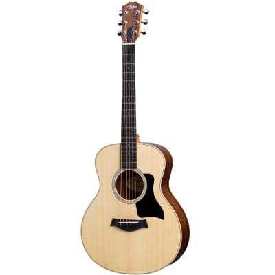 Taylor GS Mini Acoustic Guitar Rosewood Black Pickgaurd image 2