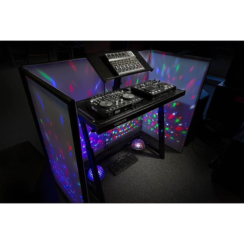 Vonyx Db10 Mobile Dj Stand