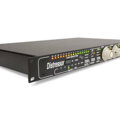 Empirical Labs EL8X-S Distressor Stereo Pair | Compressor with Brit Mod & Image Link | Pro Audio LA image 4