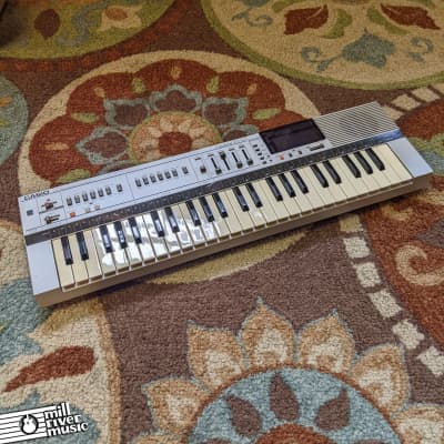 Casio Casiotone MT-85 Vintage 49-Key Keyboard w/ Box imagen 1