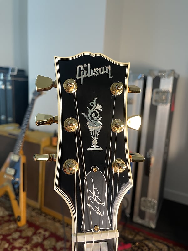 Gibson Lee Ritenour L-5 Signature | Reverb