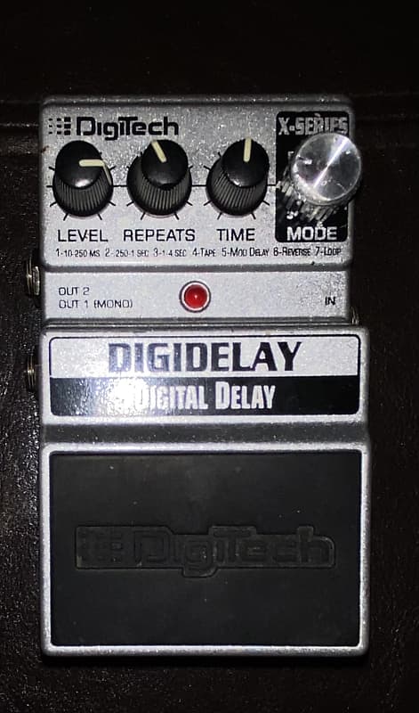 DigiTech Digidelay