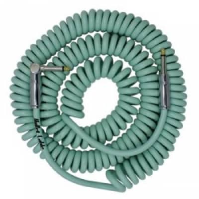 Bullet Cable Coiled Cable up to 9m / 3 different colors for sale