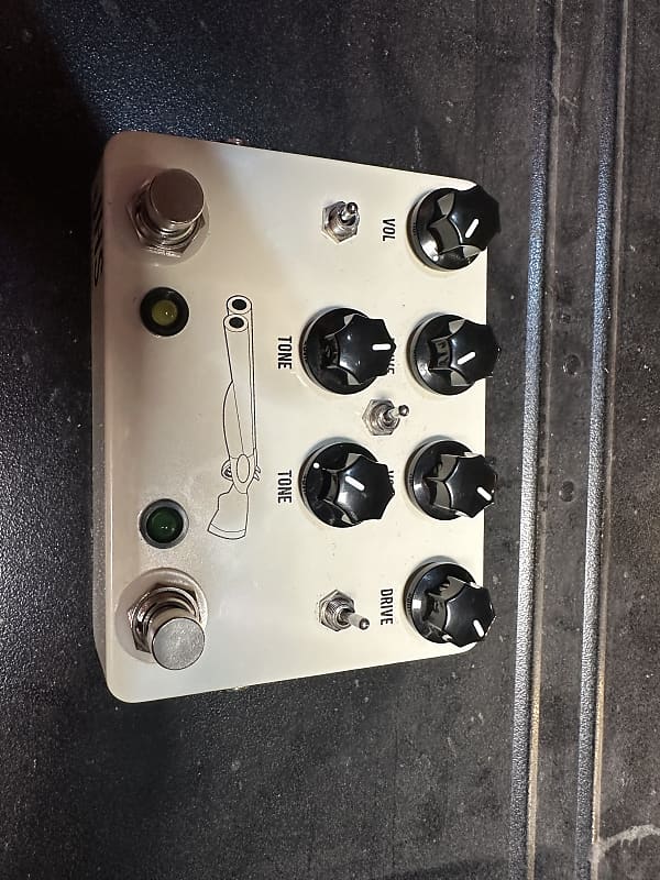 JHS Double Barrel V3 | Reverb