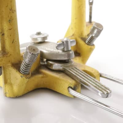 Slingerland USA Yellow Jacket Kick Bass Drum Foot Pedal For Parts Repair #35164 image 9
