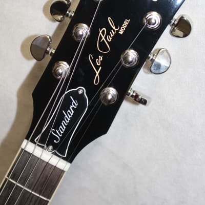 Gibson Les Paul Standard '60s 2019 - Present Iced Tea image 8