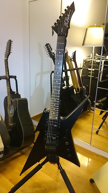 Bc rich cheap ironbird black