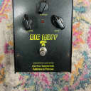 Electro-Harmonix Black Russian Big Muff Fuzz Guitar Effects Pedal (Cleveland, OH)