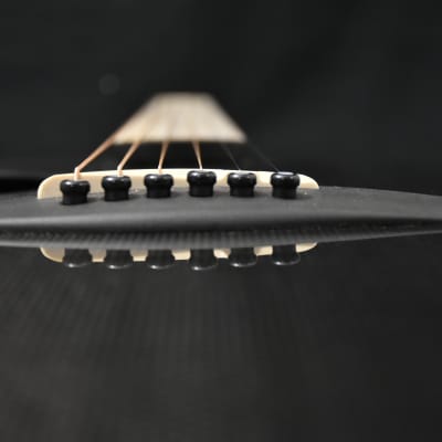 McPherson Sable Carbon Fiber Acoustic-Electric Guitar image 11