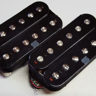 Seymour Duncan Hyperion Humbucker Set / Black / Out of Ibanez AZ