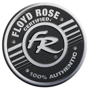 Authentic Floyd Rose Original Fat Brass Tremolo Block - 37mm image 2