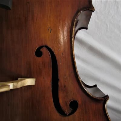 THOMAS ERNST, a very fine new German cello image 3