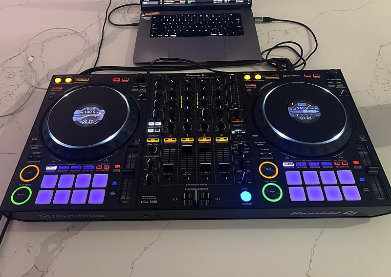 【美品】Pioneer DDJ-1000 rekordbox専用 Pioneer DDJ-1000 Rekordbox - Walmart.com