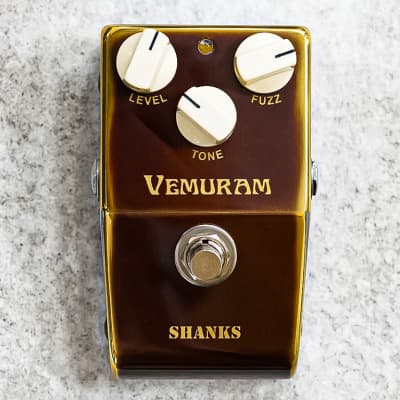 New Vemuram Shanks 3K Rangemaster Treble Booster ToneBender Fuzz (Free  Shipping) | Reverb