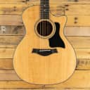 Taylor 314ce with V-Class Bracing w/ Full Factory Warranty & Hardshell Case!