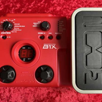 Reverb.com listing, price, conditions, and images for zoom-b1xon