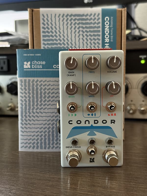 Chase Bliss Audio Condor HiFi