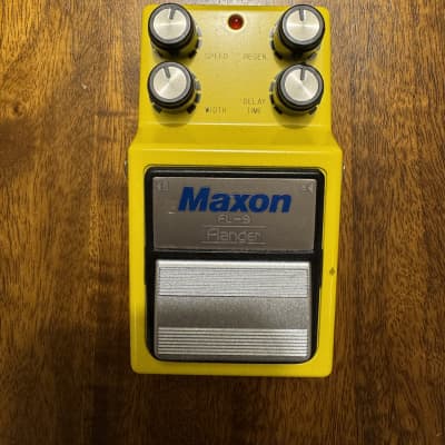 Maxon FL9 Flanger | Reverb