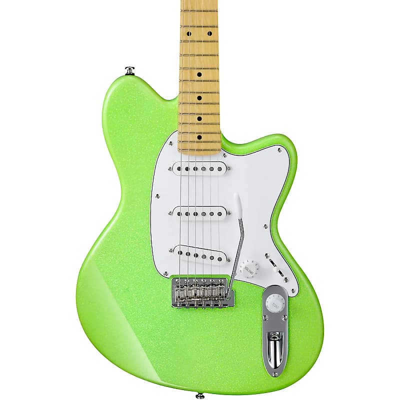 超話題新作 Ibanez YY10 Yvette Young Signature Talman | Reverb ギター