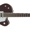 Gretsch G6119T-62 Vintage Select Edition '62 Tennessee Rose™ Hollow Body with Bigsby®, TV Jones®, Dark Cherry Stain Electric Guitar 2401414866