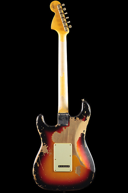 ギター Fender Custom shop Michael Landau1968 Michael Landau '68 Stratocaster: Shop at The Music Emporium