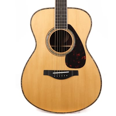 Yamaha LS56 Custom ARE Acoustic Guitar B-STOCK (B2) | Reverb