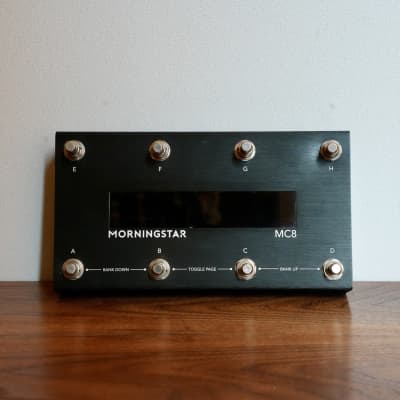 Reverb.com listing, price, conditions, and images for morningstar-engineering-mc8