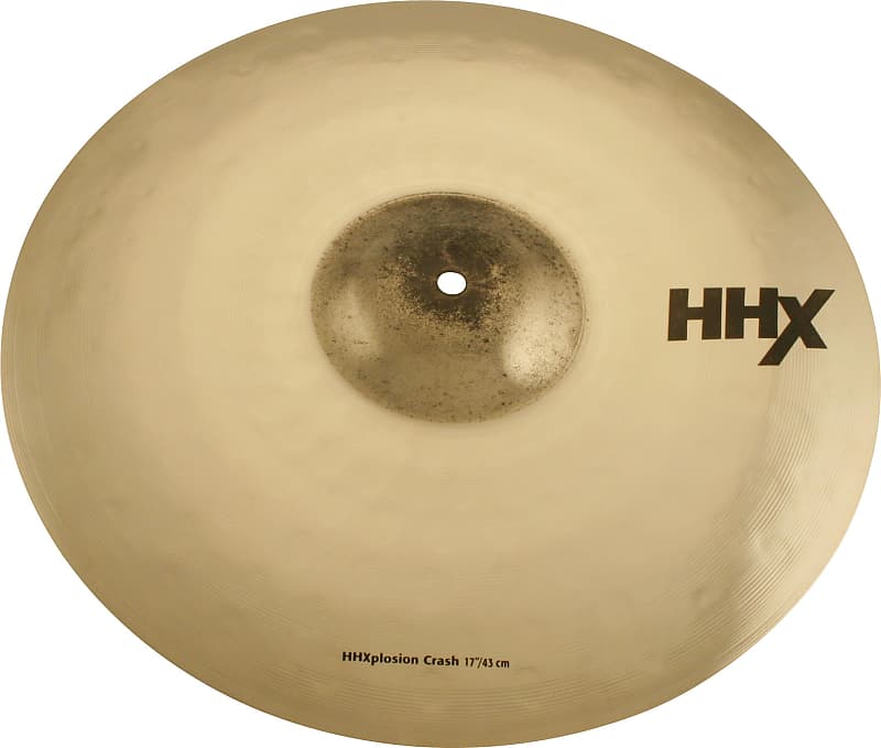 SABIAN HHX X-TREME CRASH HHX-17XC-