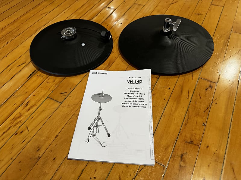 Roland VH-14D V-Hi-Hat 14