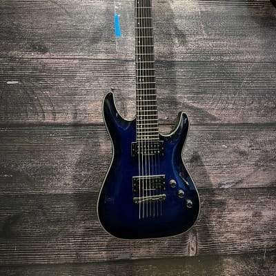 Schecter Blackjack SLS C-1 A | Reverb