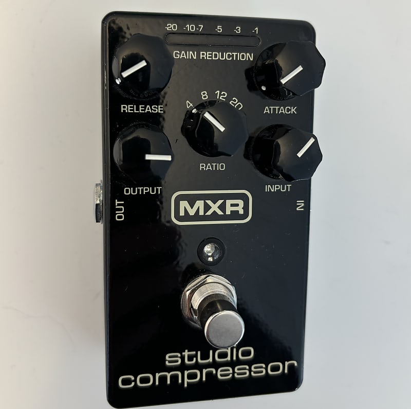 MXR M76 Studio Compressor