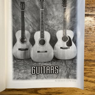 Vintage Guitar Price Guide 5th Edition, Greenwood/Wright 1996 image 4
